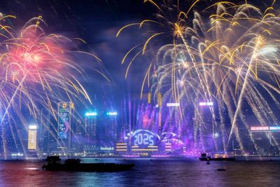 Why Hong Kong has cancelled its New Year’s Eve fireworks