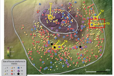 Largest clustered village in all of prehistoric Britain and Ireland unearthed