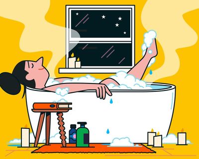 The perfect evening routine: how to prepare for bed – from blue light to baths