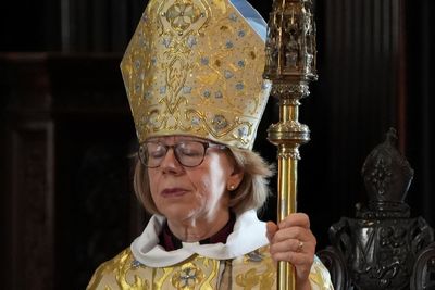 Incoming Archbishop of Canterbury ‘received hundreds of letters of support’