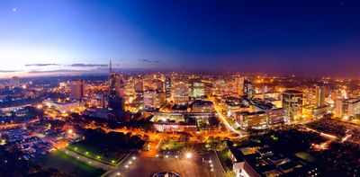 Kenya’s ‘night running’: how a rural ritual with links to witchcraft became an urban staple