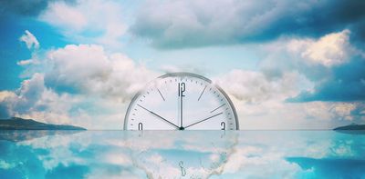 How my time-space synaesthesia affects how I experience and ‘feel’ the new year