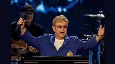 Elton John Looks Back on 'Your Song' as His Career-Defining Track