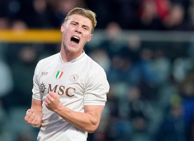 Manchester United transfer boost as Napoli confirm £43m Rasmus Hojlund transfer plan