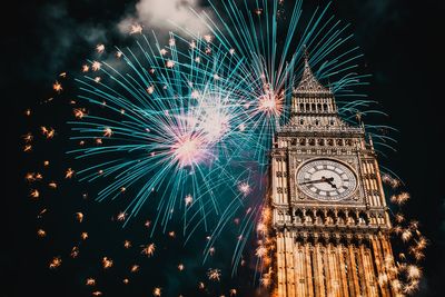 New Year’s Eve fireworks: Best UK displays to ring in 2026