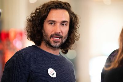 Joe Wicks fitness app gets £3m boost from TV broadcaster