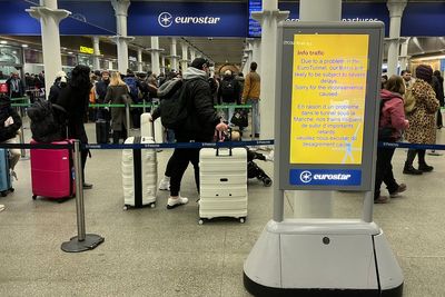 Eurostar services resume – but passengers still face delays and cancellations