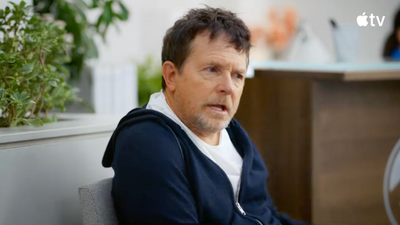 Michael J Fox Breaks Five-Year Acting Silence With Parkinson's Scene Alongside Harrison Ford in 'Shrinking'