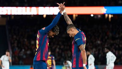 Barcelona’s Five Best Players of 2025—Ranked