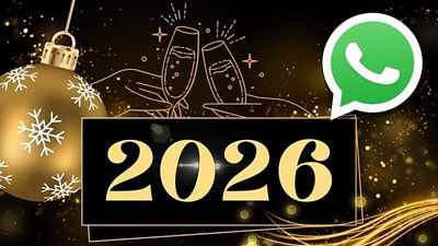 Welcoming in New Year 2026: Our guide to the perfect WhatsApp and SMS messages