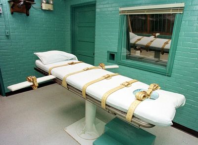US executions surged in 2025 to highest level in 16 years