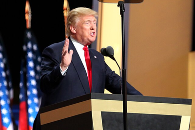 Trump Sparks War Panic as Dementia Fears Grow Over Vague Venezuela Strike Claim