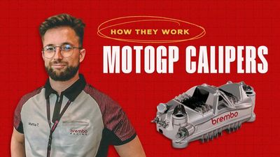 Here's How MotoGP Brakes Work, As Told By Brembo Racing's Engineers