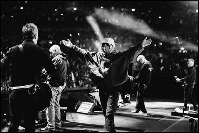 Oasis brought rock'n'roll back to the charts in 2025 (and Liam hints they may play again in 2026)