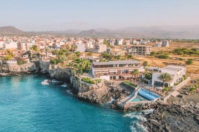 Best hotels in Cape Verde, from eco-lodges up in the mountains to beachfront boutiques