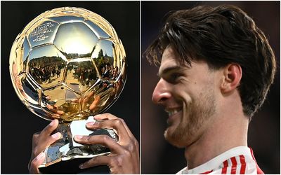 Declan Rice to win Ballon d'Or; Enzo Maresca sacked; Thomas Frank stays at Tottenham: our 2026 predictions