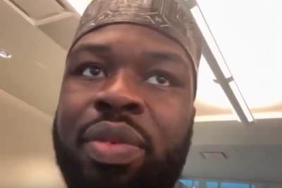 Latif Ayodele’s friend pays tribute after Anthony Joshua crash: ‘We had so many plans’