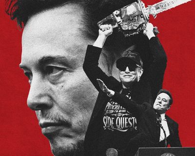 Elon Musk’s 2025 recap: how the world’s richest person became its most chaotic