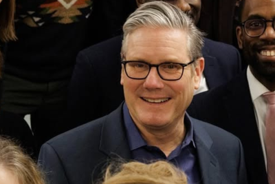 Keir Starmer Warned His Fall In 2026 Will Spark 'The Real Nightmare' For Britain