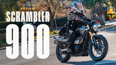 Here's Why the 2026 Triumph Scrambler 900 Is a Big Jump Ahead