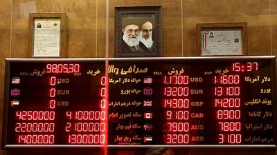 Empty tables, sanctions-battered currency: Why Iran’s protests are different this time