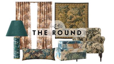 This Centuries-Old Pattern Is the Next Big Design Trend for 2026 – Here Are 24 Pieces That Prove It