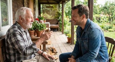 6 “Tough Love” Lessons Boomer Dads Taught Their Sons About Respect