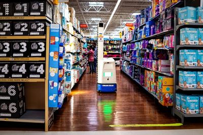 Grocery Retailers Use Robot Restockers to Keep Popular Coupon Items In-Stock