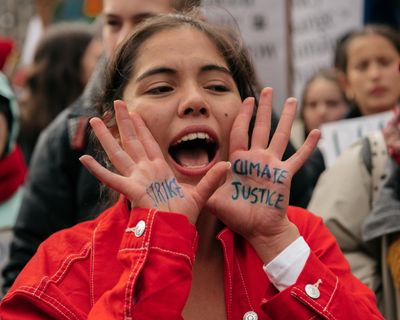 It’s easy to feel powerless about climate chaos. Here’s what gives me hope