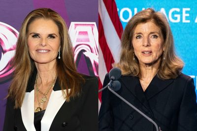 Maria Shriver calls cousin Caroline Kennedy ‘a rock’ amid Tatiana Schlossberg’s death at 35