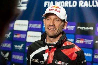 Sebastien Ogier pays tribute to WRC rival that ‘pushed him the hardest’