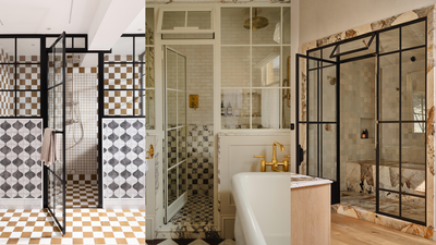 Wait, What Exactly Is a Conservatory-Style Shower? And Why This Trend Could Become the Next Spa Bathroom Staple
