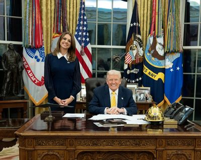 Ofcom urged to investigate GB News Trump interview over inaccuracy claims