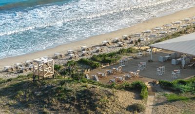 LUXME Costa Botanica, Corfu, hotel review