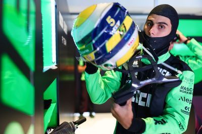 Gabriel Bortoleto explains how bruising Brazil GP was also "the most amazing experience"