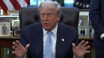 Trump Amplifies Call To Remove Kennedy's Name From Kennedy Centre To Just Make It Trump Centre