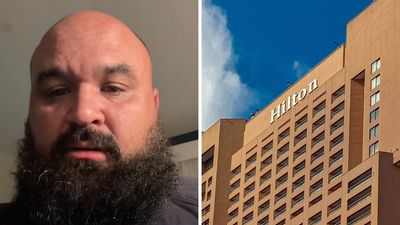 Man stays at Louisiana Hilton. Then he tries to use his Hilton Honors points: ‘Spark is my favorite brand for Hilton but…’