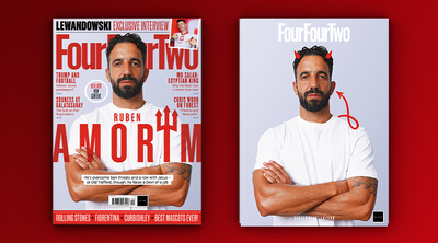 The story of 2025 in FourFourTwo covers