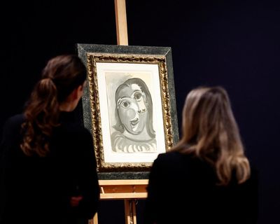 €1m Picasso portrait up for grabs for €100 in charity raffle
