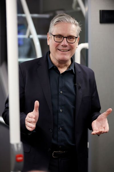 'Things will get better' in 2026, promises Starmer as he fights to stay PM with Labour facing election blows