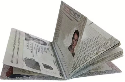 UK Passport: Home Office Unveils 'Most Secure Ever' Document With New Royal Cypher