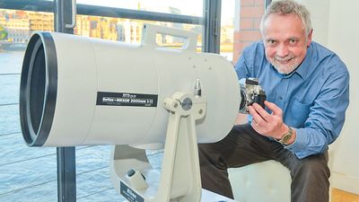 These mythical monster camera lenses are SO rare that they were only produced to special order