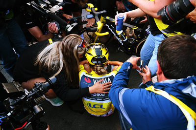 A year in headlines – The thrilling races, dramatic moves and fiery debates that defined 2025 in cycling