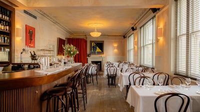 Bistro-Style Interiors Are the Design Trend That Makes Rooms Feel More Intimate — These Are the 3 Restaurants to Take Style Inspiration From