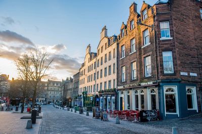 Grassmarket businesses warn of possible power outages on Hogmanay