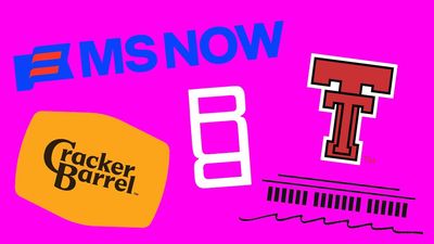 The most controversial rebrands and logo redesigns of 2025