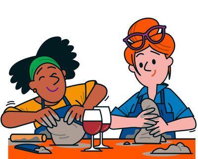 The perfect night out: how to ditch the telly – and have next-level fun