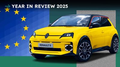 Europe’s EV Boom Was Real in 2025. The Real Fight Starts In 2026