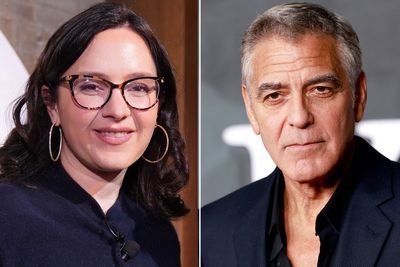 Bari Weiss makes pointed dig at new French citizen George Clooney after he slammed her CBS News takeover: ‘Bonjour!’
