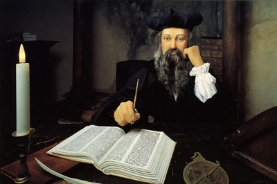 Nostradamus's Chilling 2026 WW3 Prediction Warns West Will 'Lose Its Light In Silence'
